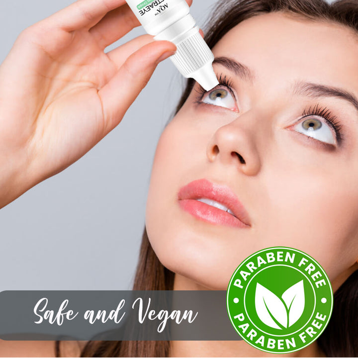 AQA SpectraEye - Gotas Para El Color De Los Ojos