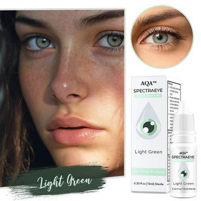 AQA SpectraEye - Gotas Para El Color De Los Ojos
