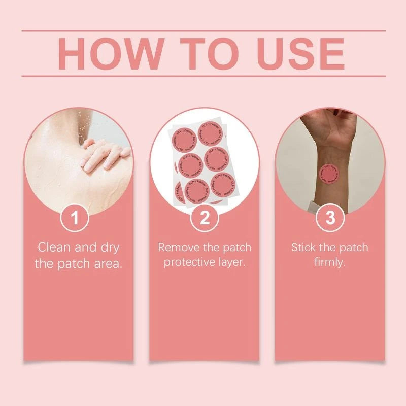 Parches para el Equilibrio Metabólico Natural