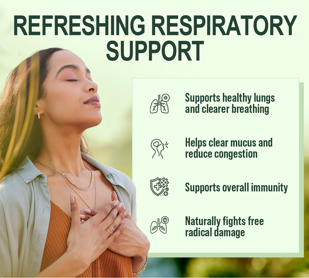 Lercea | Crema Reparadora de Pulmón con Gordolobo