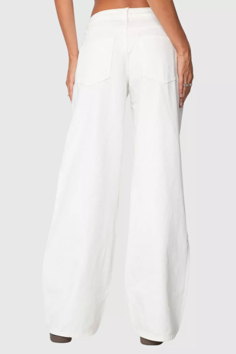 Soraida | Pantalones Jeans de tiro bajo