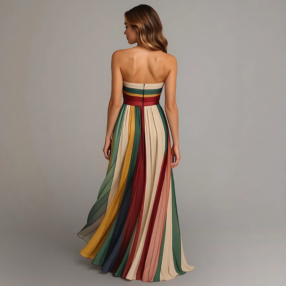 Vindra | Vestido largo y suave