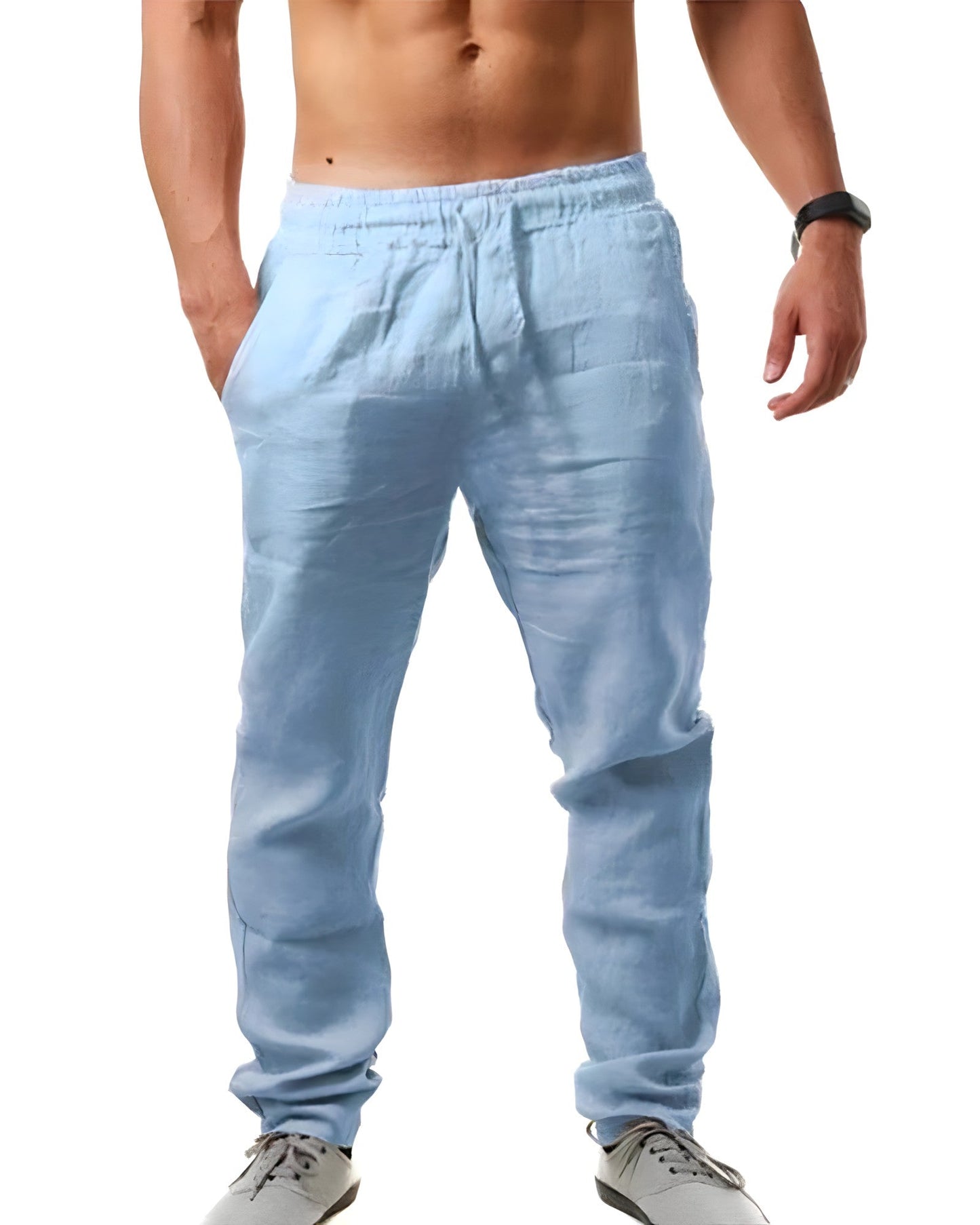 Augusto | Pantalones Frescos para Hombres