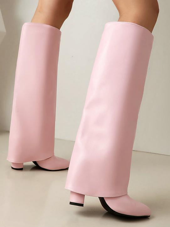Yalitza | Botas Vaqueras de Tacón