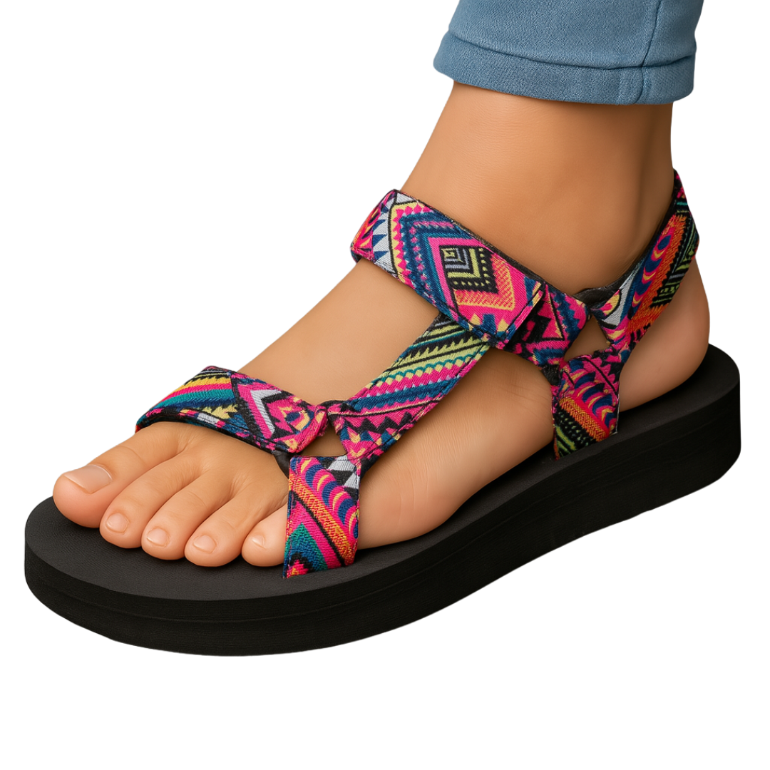 Vindrae | Sandalias bohemias para el verano