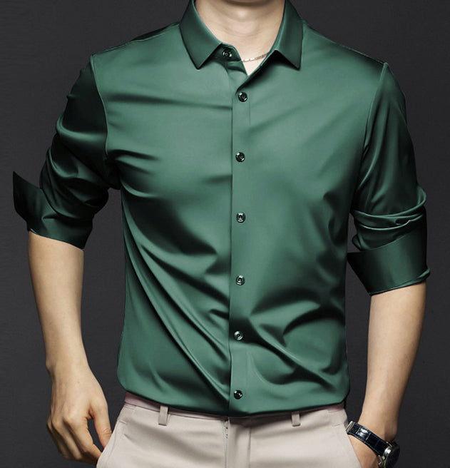 Tomas | Camisa Elegante para Hombre