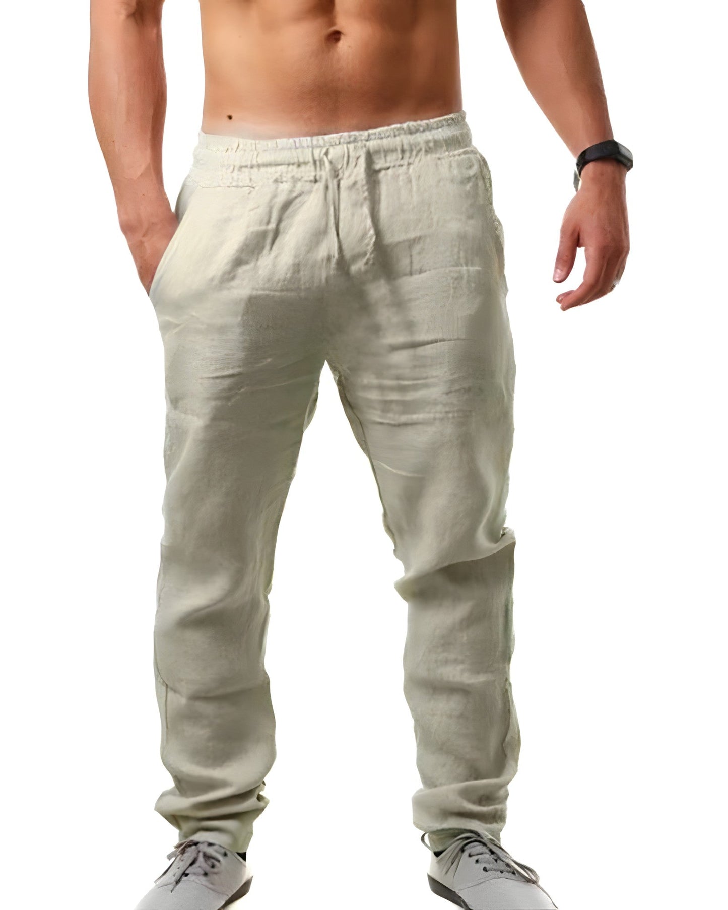 Augusto | Pantalones Frescos para Hombres