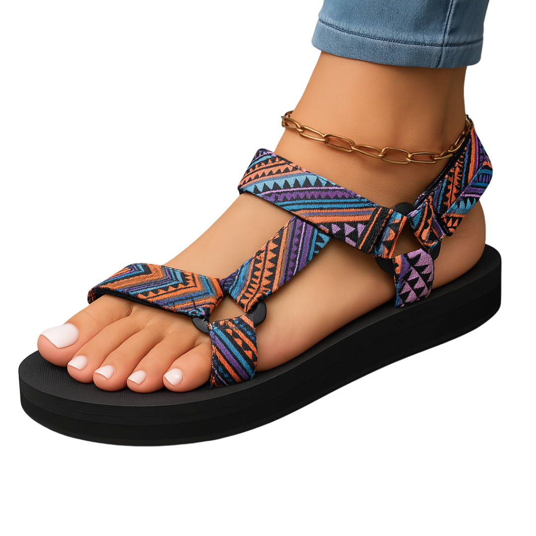 Vindrae | Sandalias bohemias para el verano