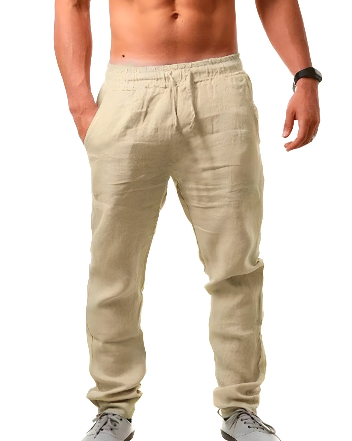 Augusto | Pantalones Frescos para Hombres