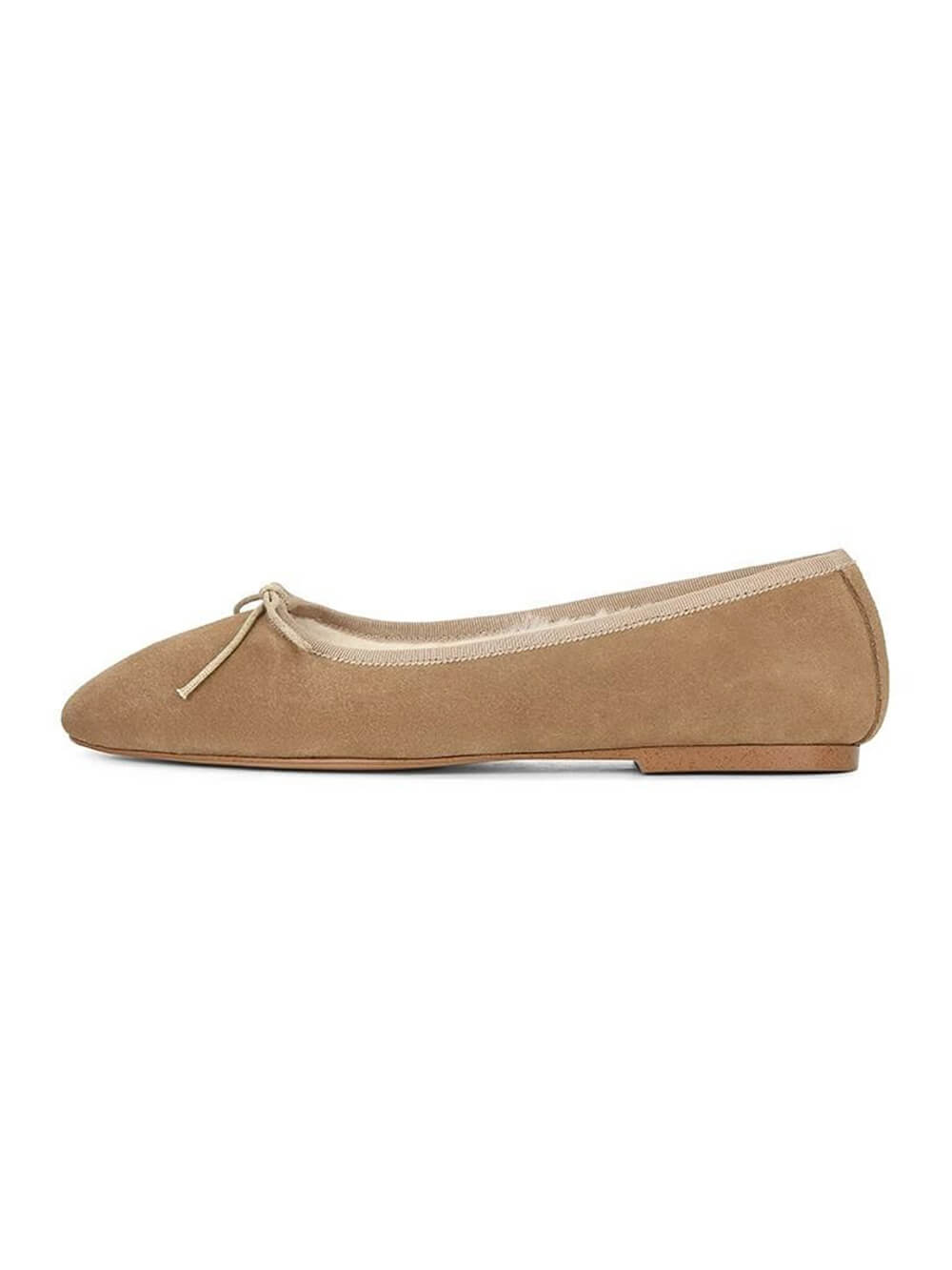 Yamila | Zapatillas de Ballet con Forro Polar