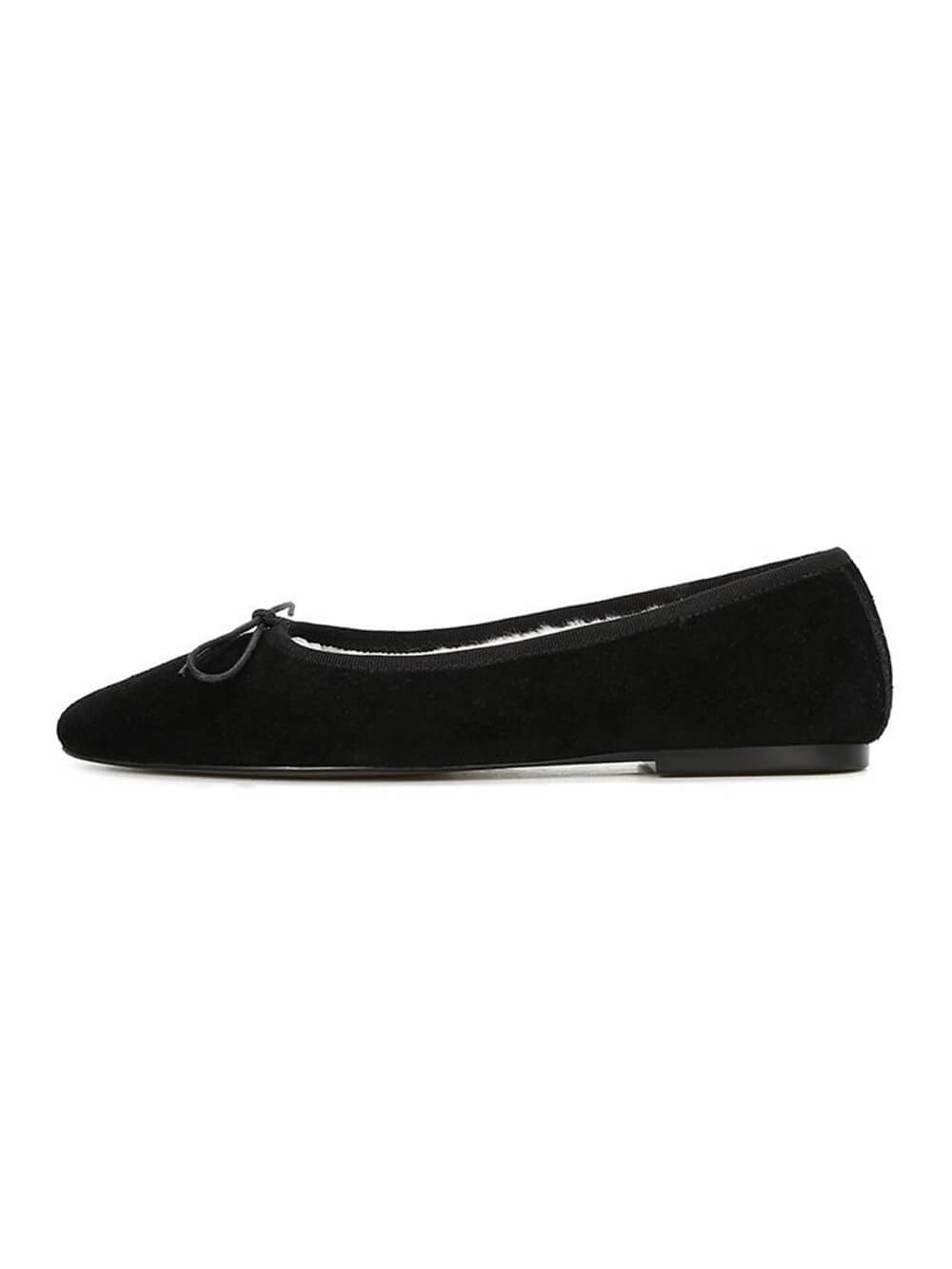 Yamila | Zapatillas de Ballet con Forro Polar
