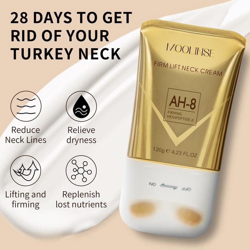 NeckLuxe | Crema Reafirmante para el Cuello