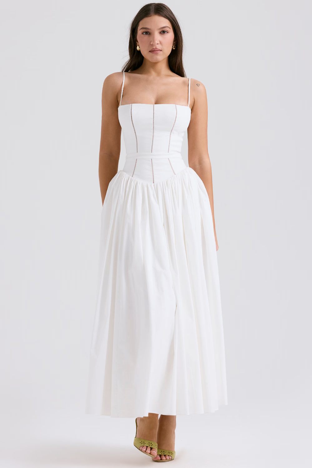 Cielle | Vestido de Verano Floreado
