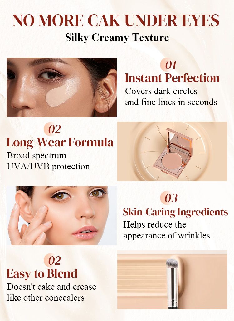 BrightEyes | Corrector de Ojeras