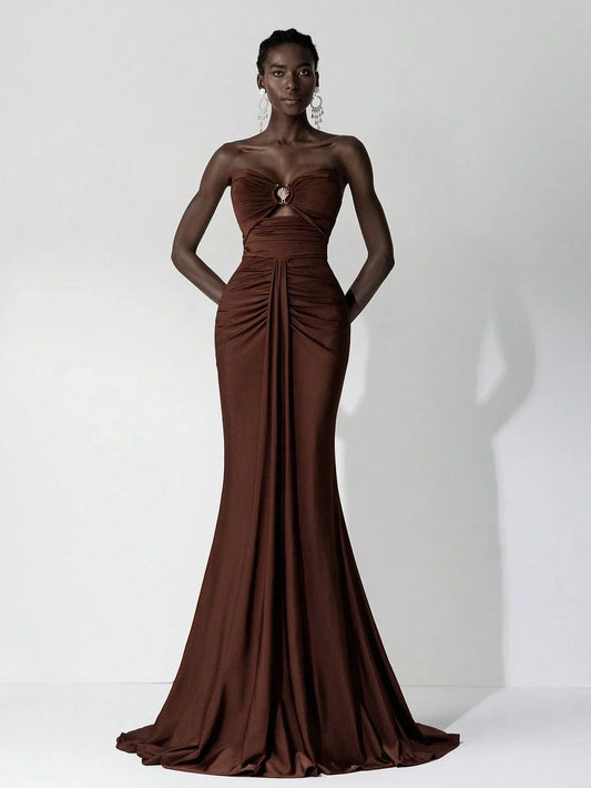 Vreneli | Elegante Vestido Largo