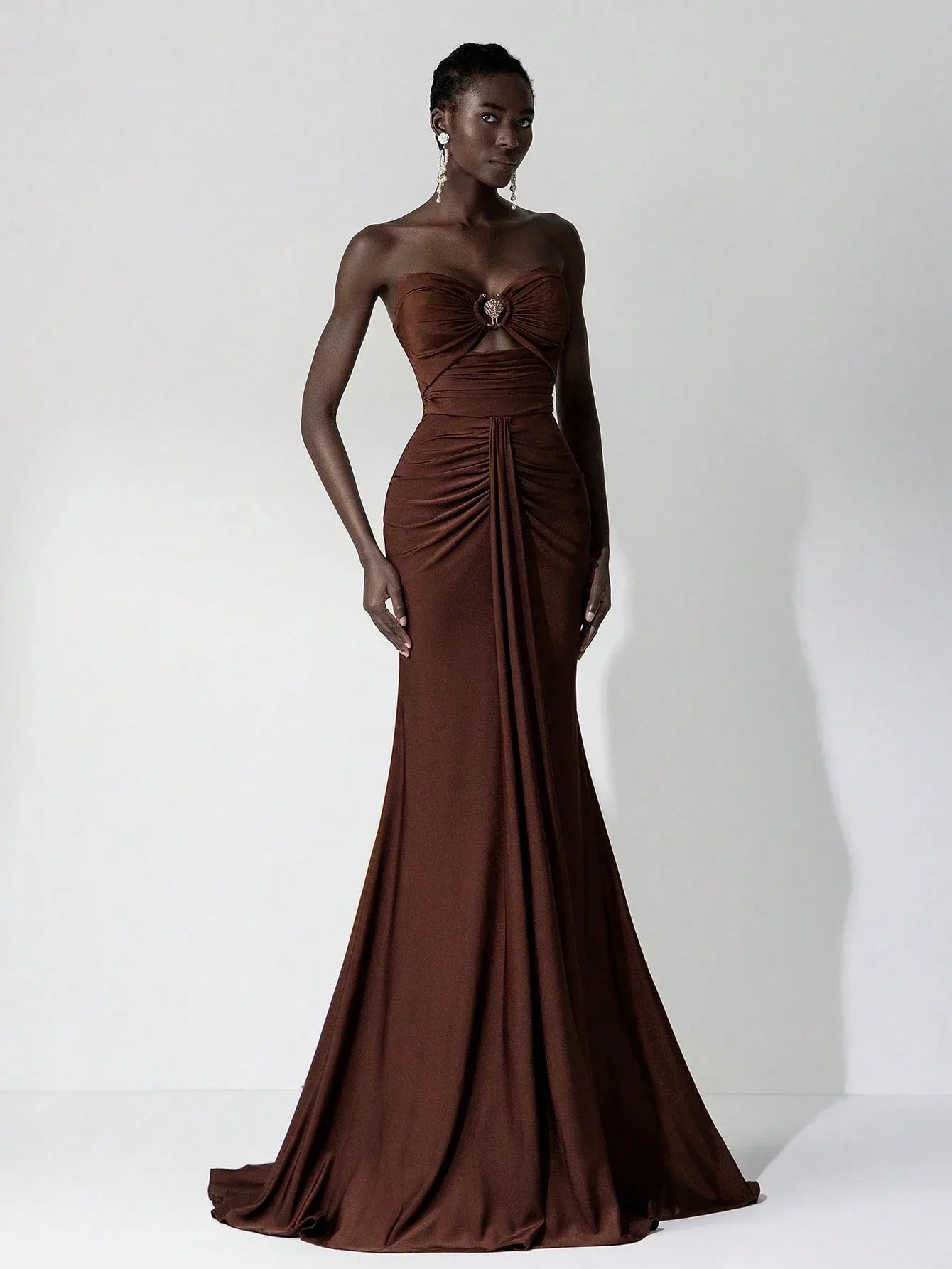 Vreneli | Elegante Vestido Largo