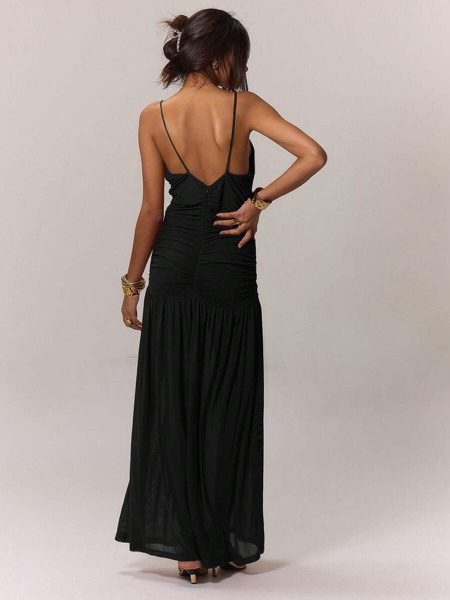 Valeska | Vestido Fruncido