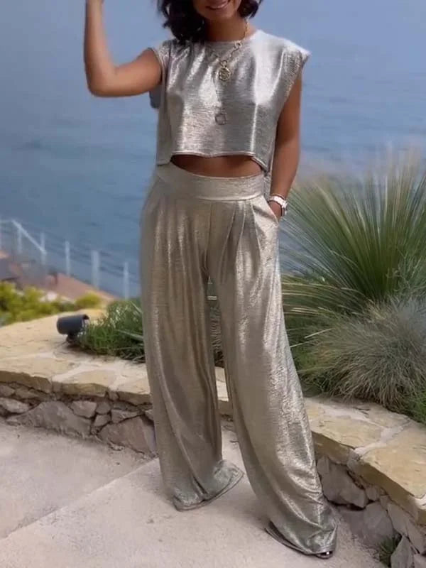Sira | Conjunto Elegante de Dos Piezas