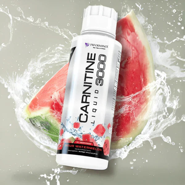 CARNITINA LÍQUIDA 3000 | Apoyo al Metabolismo y a la Energía