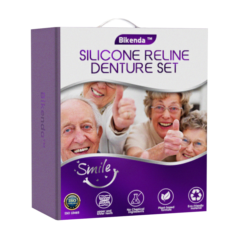 FlexiDent | Prótesis Dental de Silicona que se Adapta a Ti