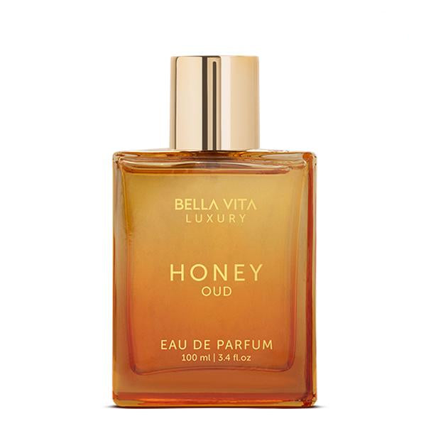 Honey Oud | Perfume Dulce Como La Miel Para Mujer