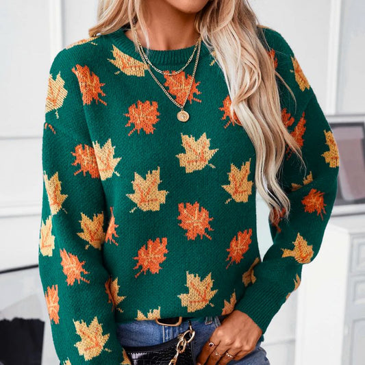 Amara |  Jersey para el Otoño