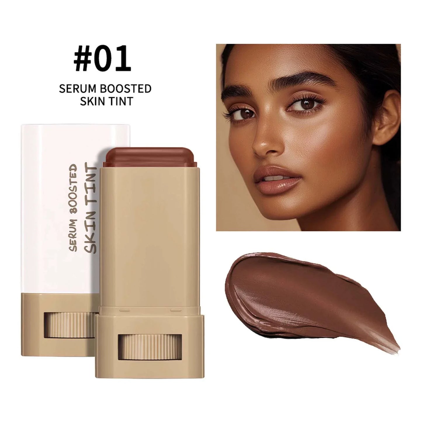LumiCover | Base de Maquillaje en Barra