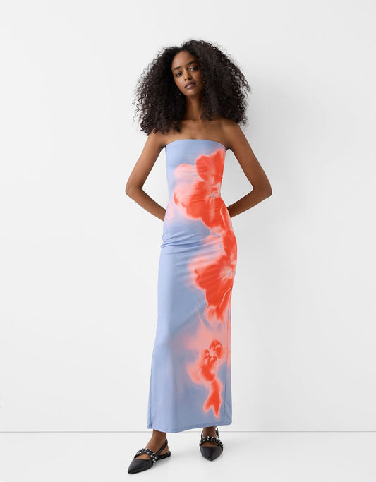 Ismenia | Vestido Largo de Verano