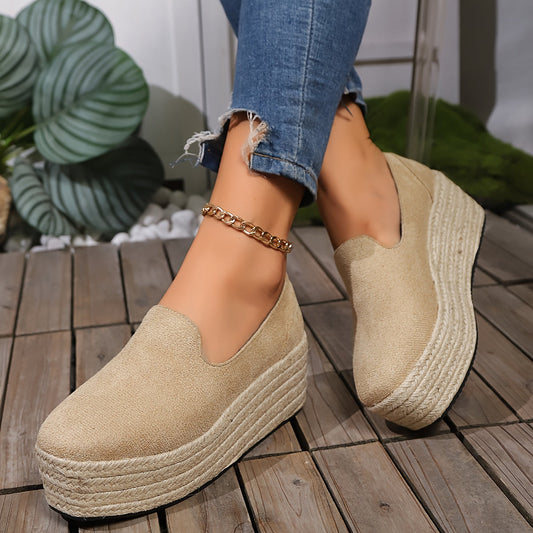 Rousseau | Zapatos de Plataforma para Dama
