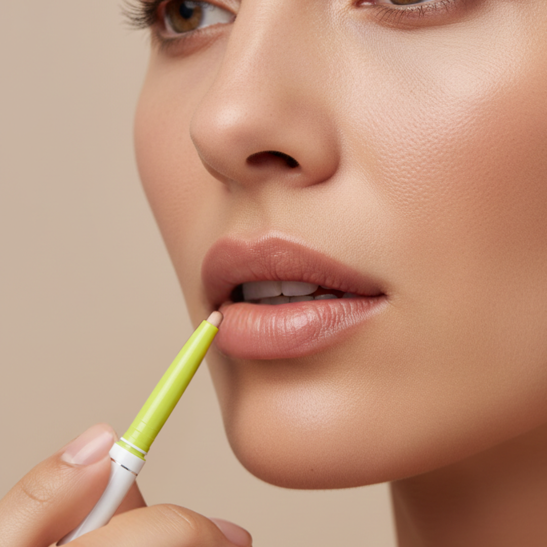 Go Plump Yourself | Delineador De Labios Invisible Efecto Volumen