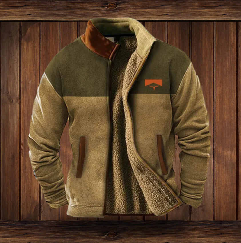 Zeus | Chaqueta con Forro Polar para Hombre
