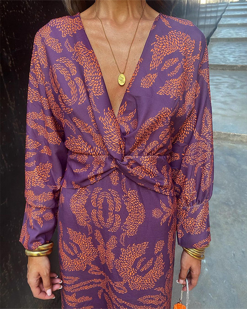 Marja | Elegante Vestido para Dama