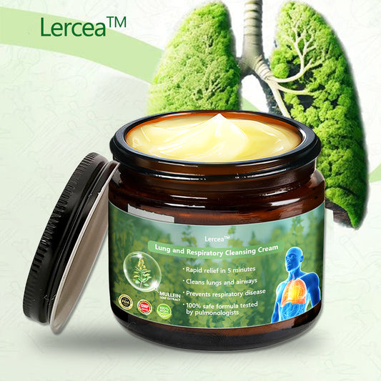 Lercea | Crema Reparadora de Pulmón de Mullein
