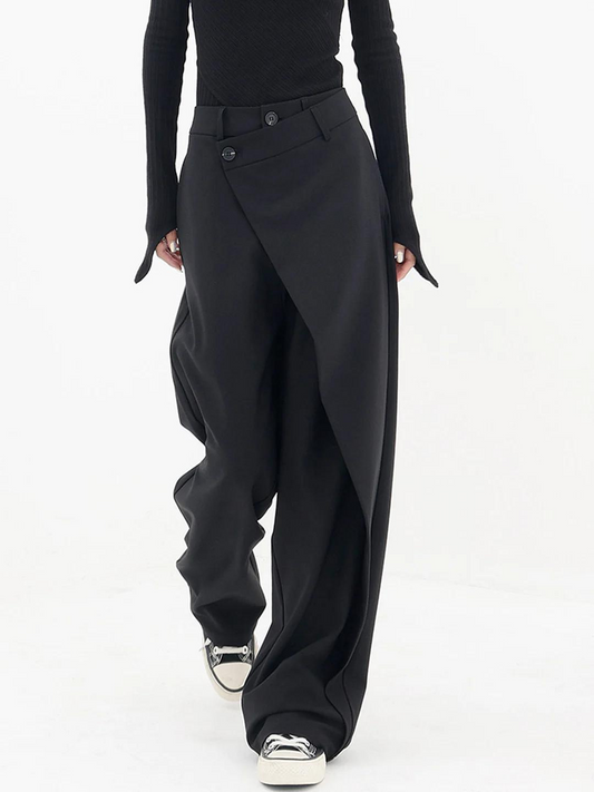 Tina | Pantalones Anchos para Mujeres