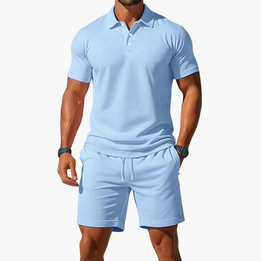 Nathan | Conjunto de Verano para Hombre