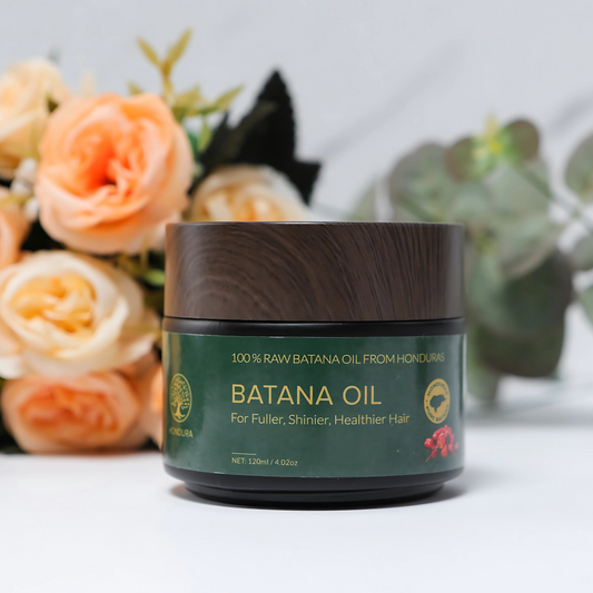 BatanaHair | Aceite de Batana para Cabello