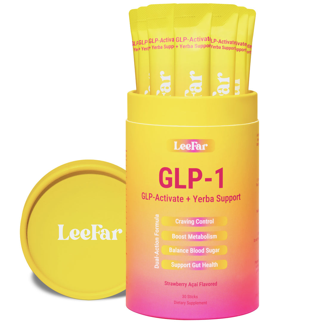LeeFar Drink Mix | Complemento Alimenticio Para El Bienestar Diario
