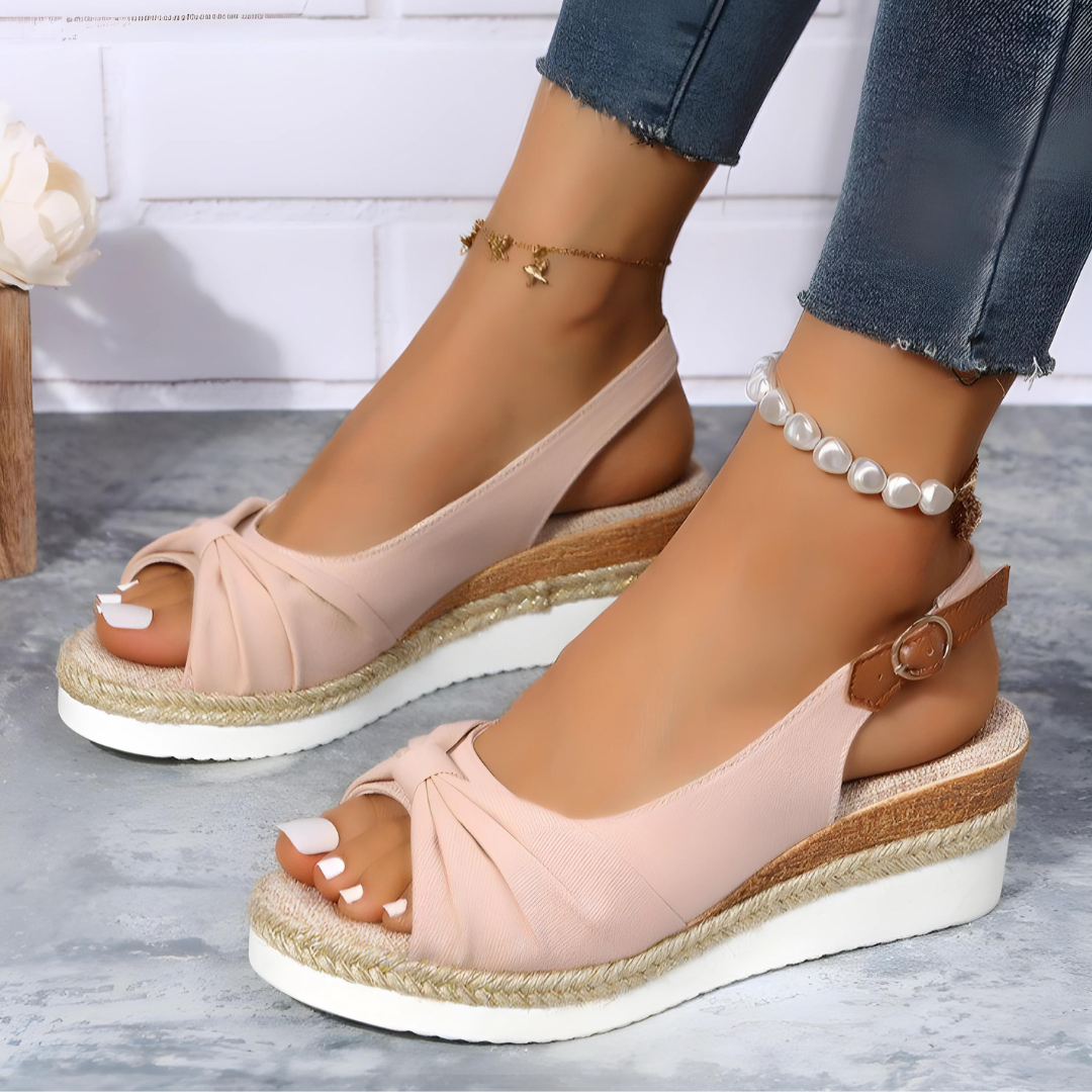 Bellerose | Cómodas Sandalias Estilo Casual