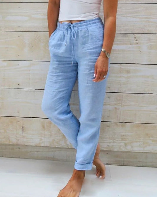 Brunia | Pantalones de verano para mujer