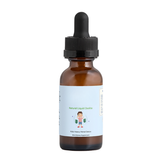 NeuroDrop | Gotas de zeolita con vitaminas B para el apoyo cognitivo