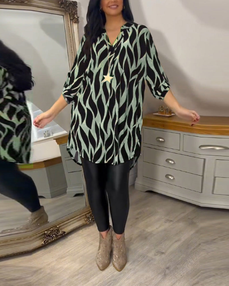 Keira | Blusa Casual Elegante