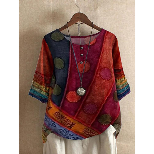 Viloria | Camisa Bohemia para el verano