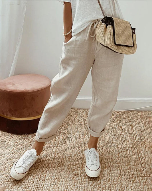 Cris | Pantalones estilo Casual para Dama