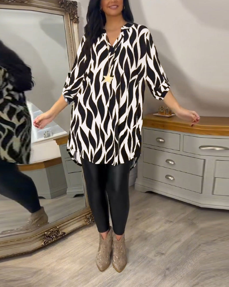 Keira | Blusa Casual Elegante
