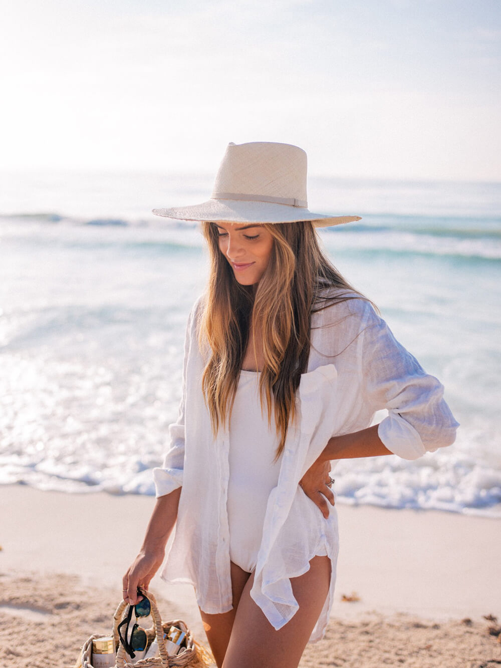 Yvanna | Camisa Pareo para el Verano