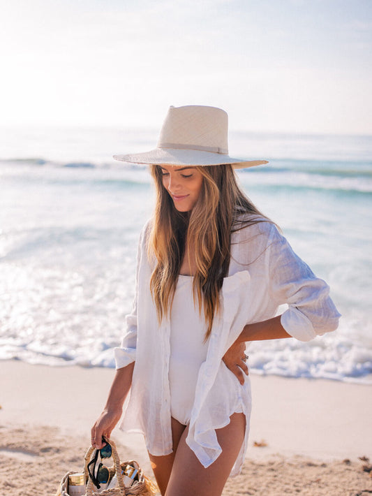 Yvanna | Camisa Pareo para el Verano