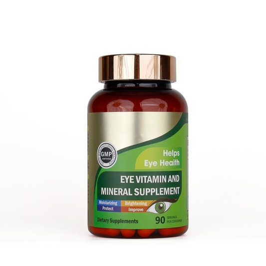 VisionGuard | Suplemento para la Salud Ocular