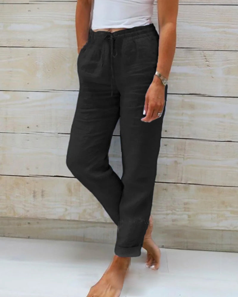 Brunia | Pantalones de verano para mujer