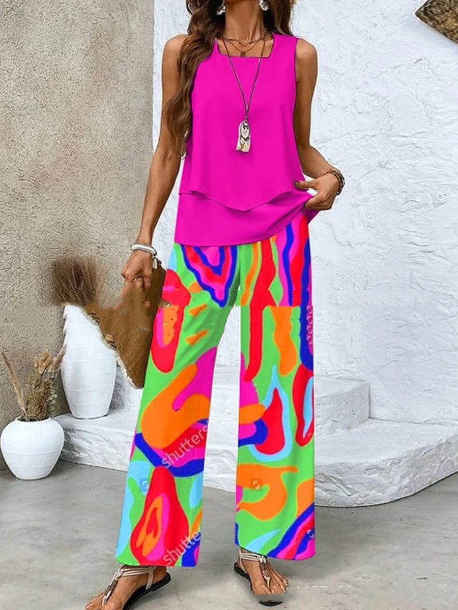 Eloise | Conjunto de verano