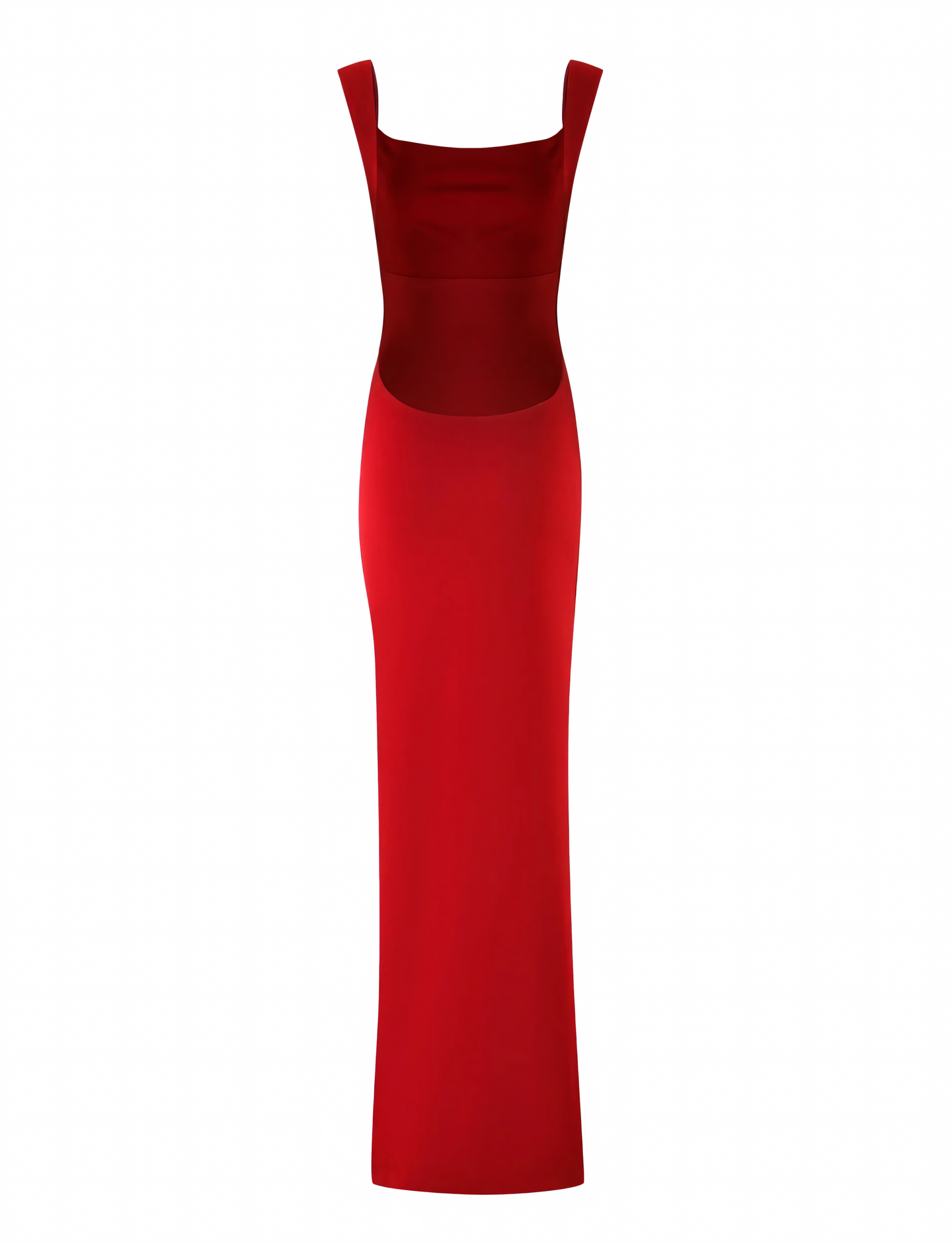 Zelia | Atrevido y Sensual Vestido Rojo